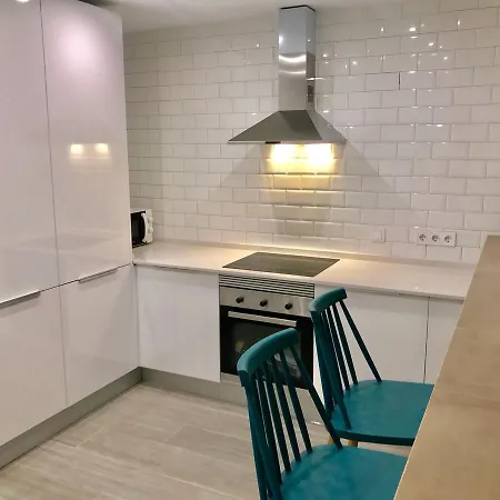 Lujoso Duplex En La Playa Con Vistas Al Mar Apartamento