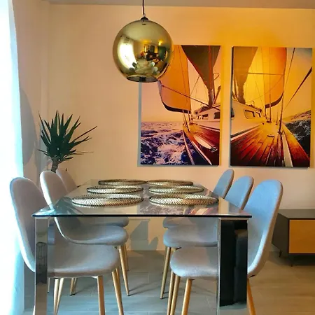 Apartment Lujoso Duplex En La Playa Con Vistas Al Mar