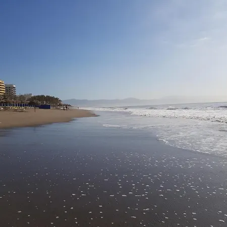 Lujoso Duplex En La Playa Con Vistas Al Mar