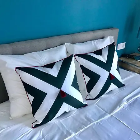 Lujoso Duplex En La Playa Con Vistas Al Mar Apartamento *