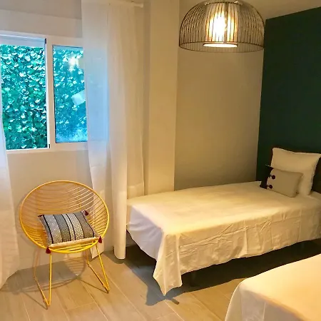 Lujoso Duplex En La Playa Con Vistas Al Mar Torremolinos